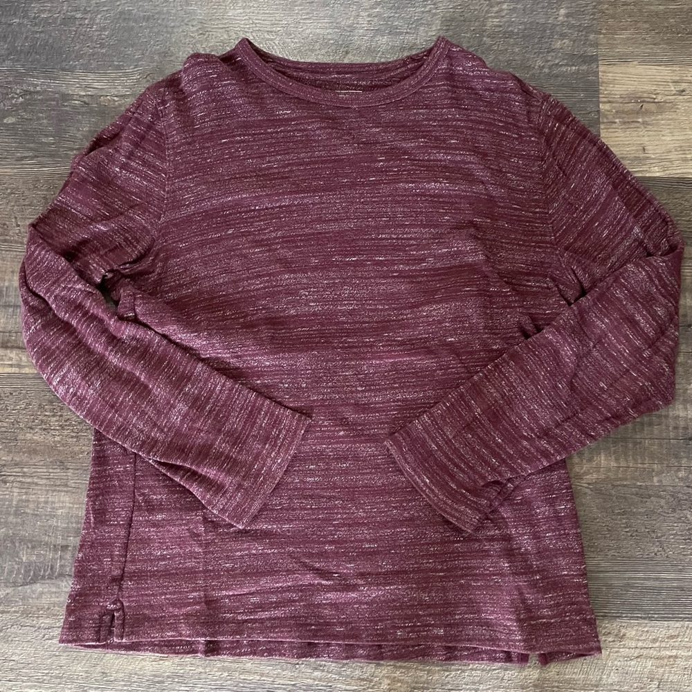Mens L thin sweater, Gap